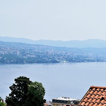 Sea La Vie Apartment Opatija Bagian luar foto