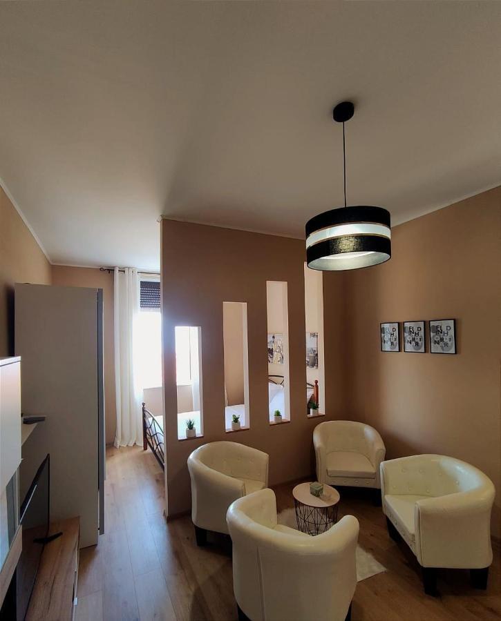 Sea La Vie Apartment Opatija Bagian luar foto
