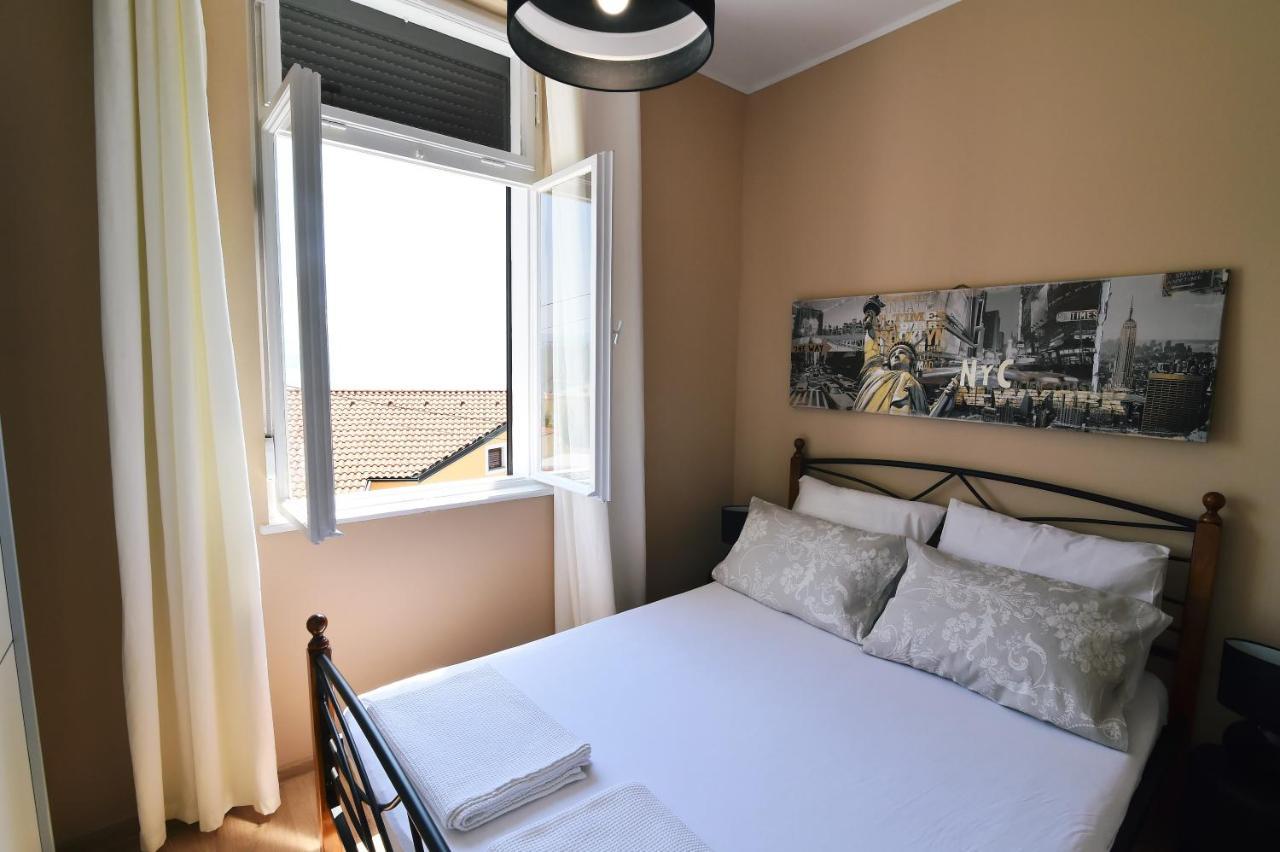 Sea La Vie Apartment Opatija Bagian luar foto