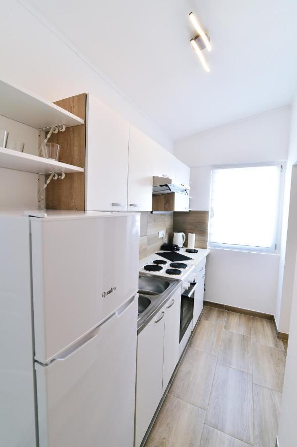 Sea La Vie Apartment Opatija Bagian luar foto